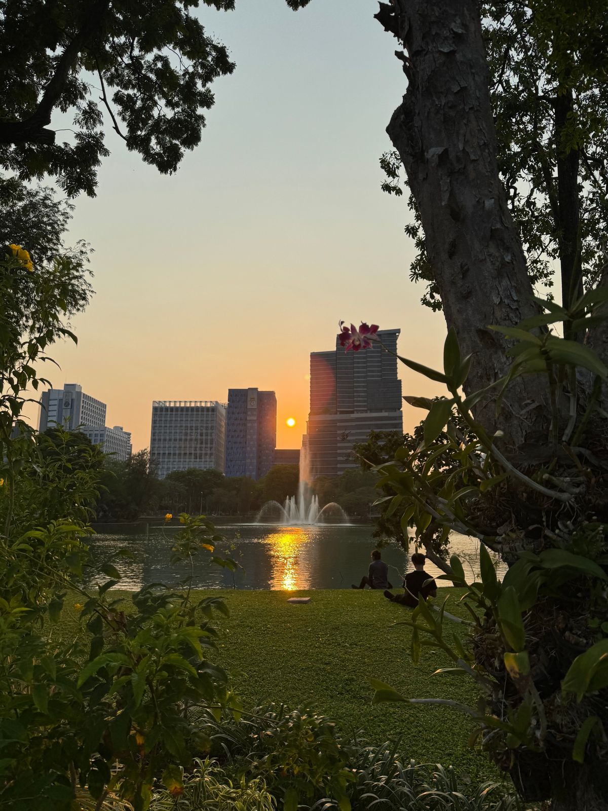 Benjakitti Park
