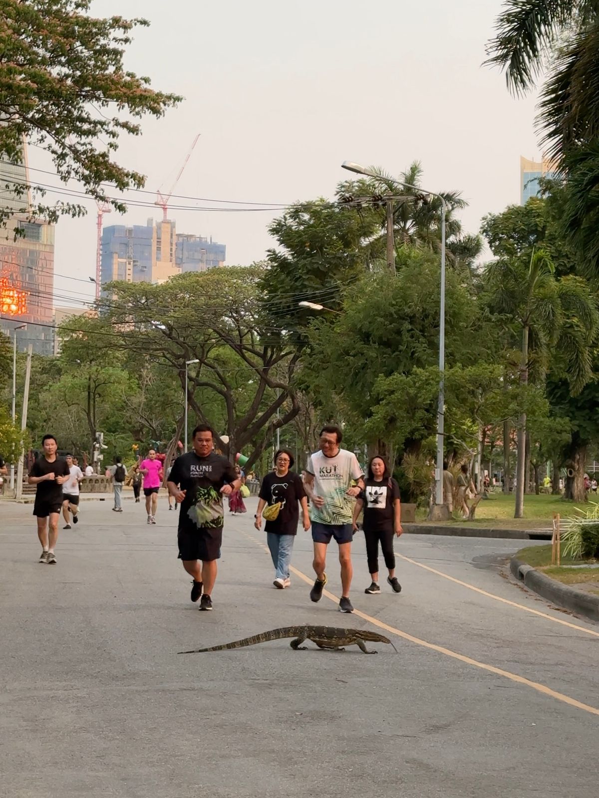 Lumphini Park