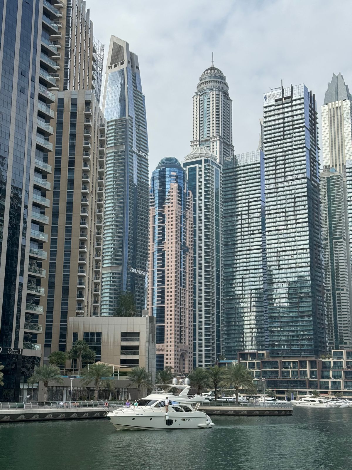 Dubai Marina