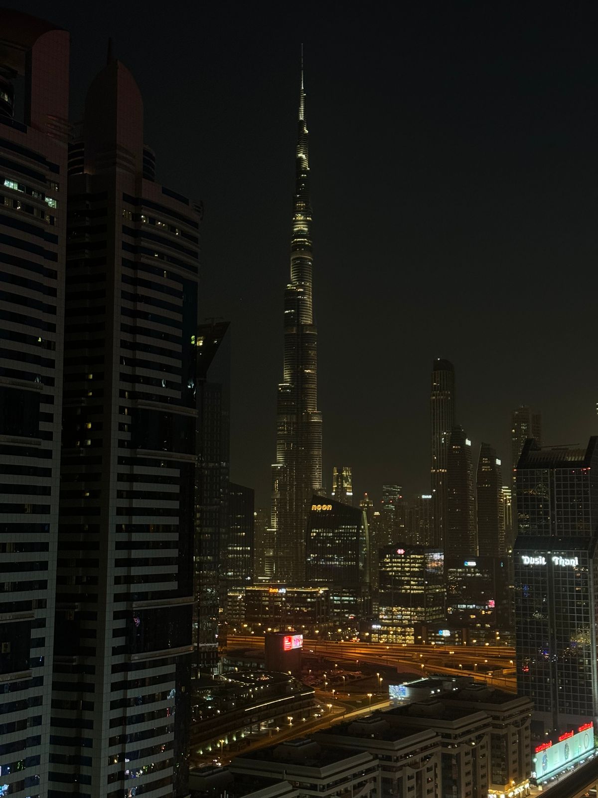 Burj Khalifa