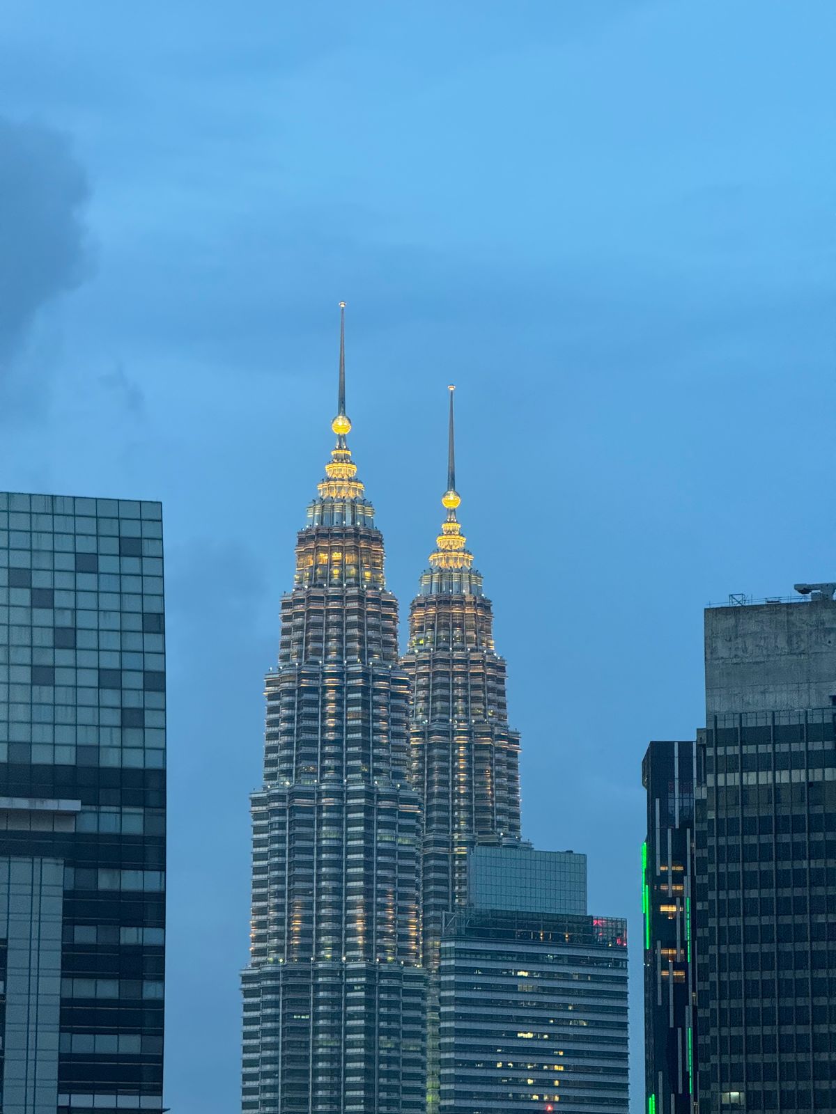 Petronas Twin Towers