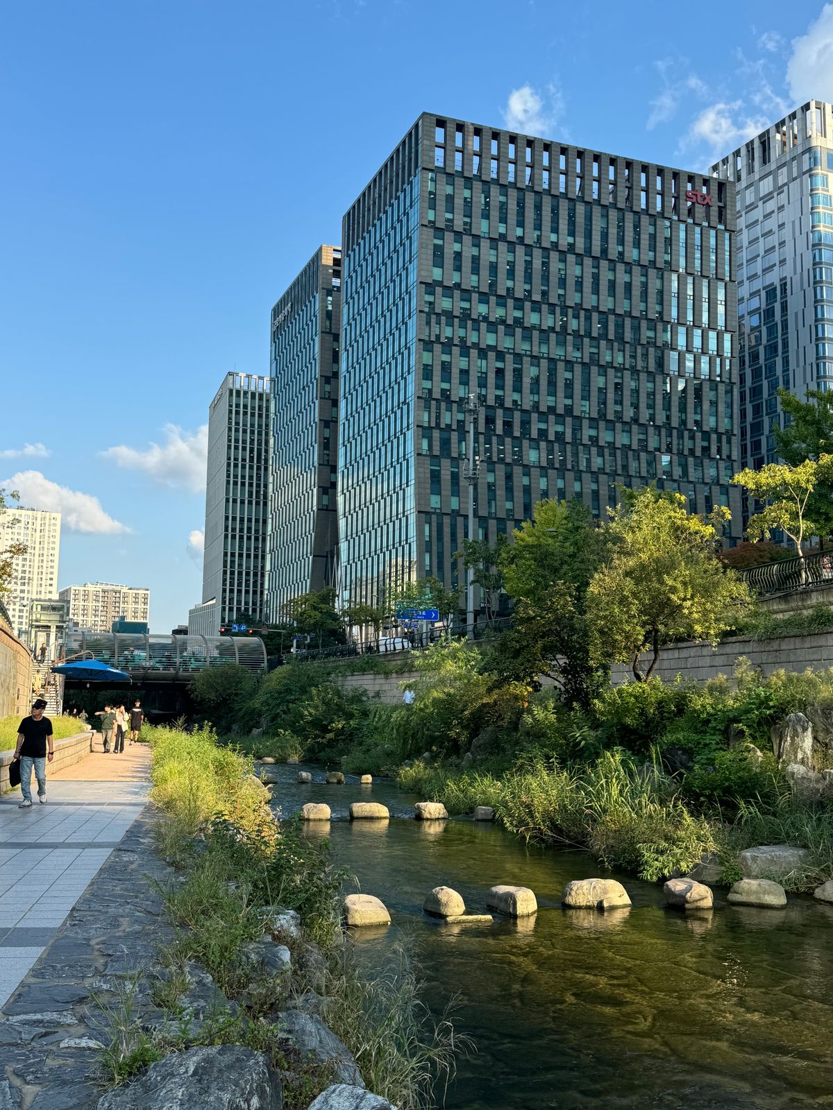 Cheonggyecheon